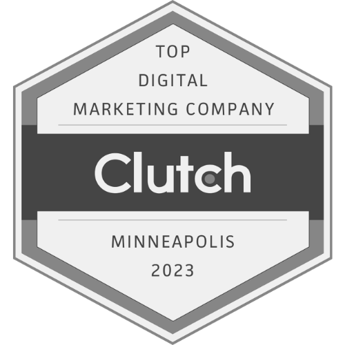Top Digital Marketing Company Clutch Minneapolis 2023