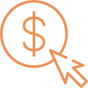 Digital Advertising icon | Innovation Marketing Consulting